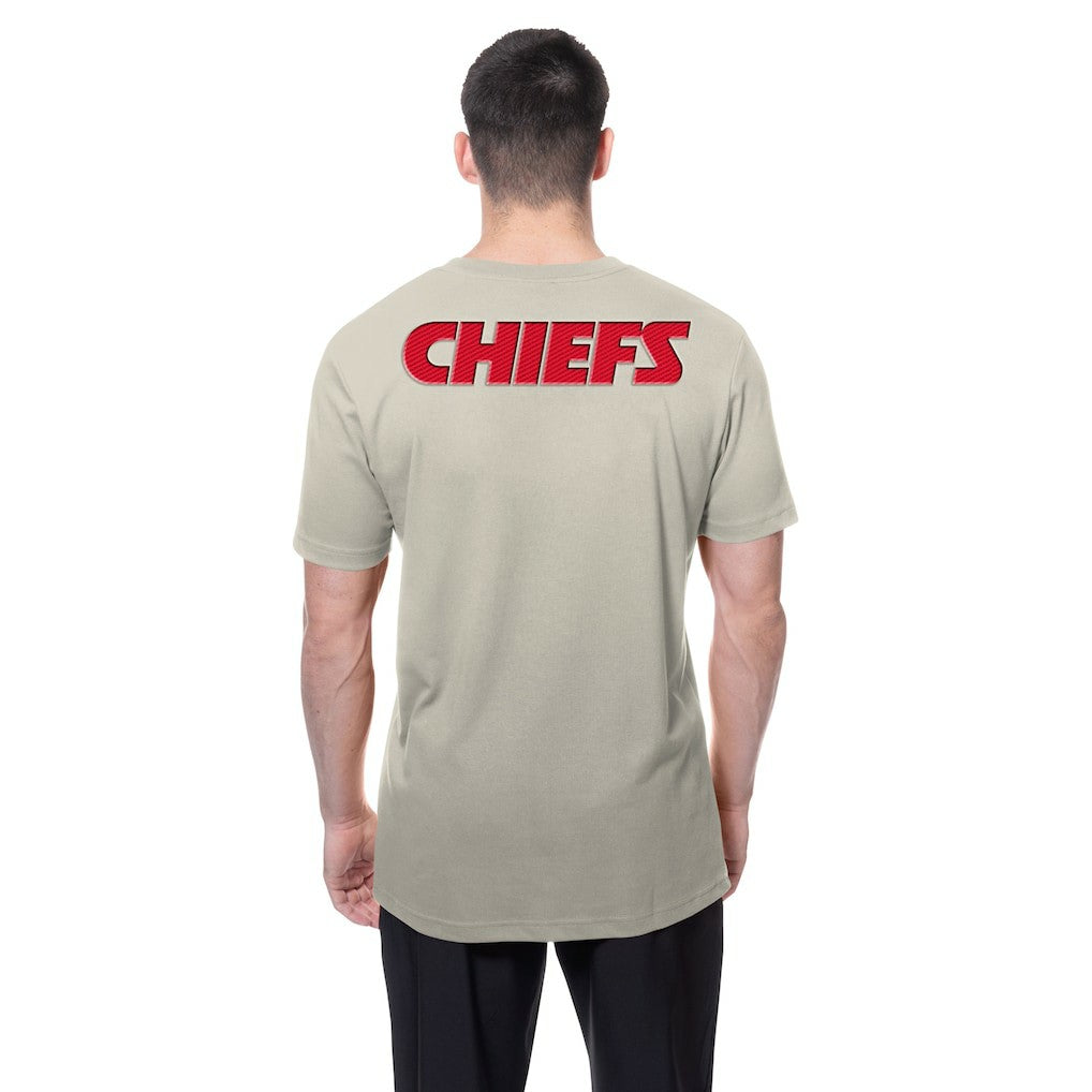 Kansas City Chiefs Multi Patch T-Shirt | NFL On sale