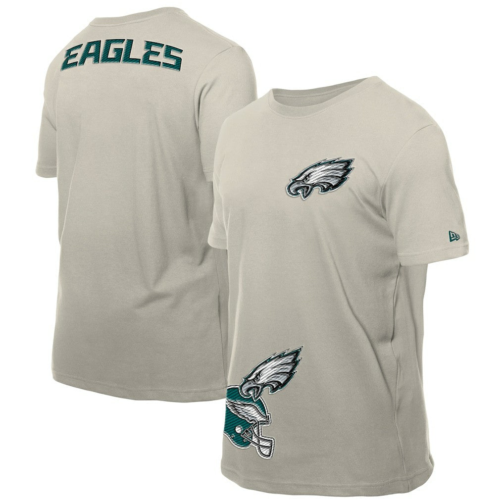 Philadelphia Eagles Multi Patch T-Shirt | NFL Outlet