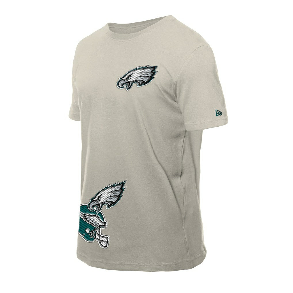 Philadelphia Eagles Multi Patch T-Shirt | NFL Outlet