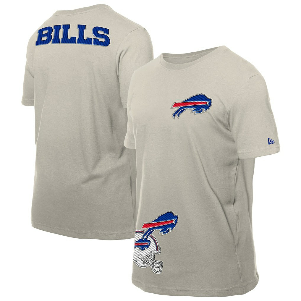 Buffalo Bills Multi Patch T-Shirt | NFL Sale