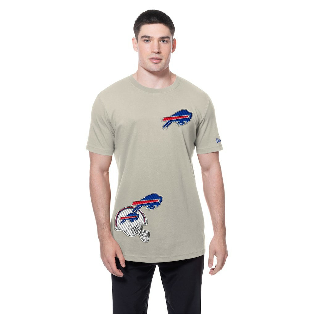 Buffalo Bills Multi Patch T-Shirt | NFL Sale