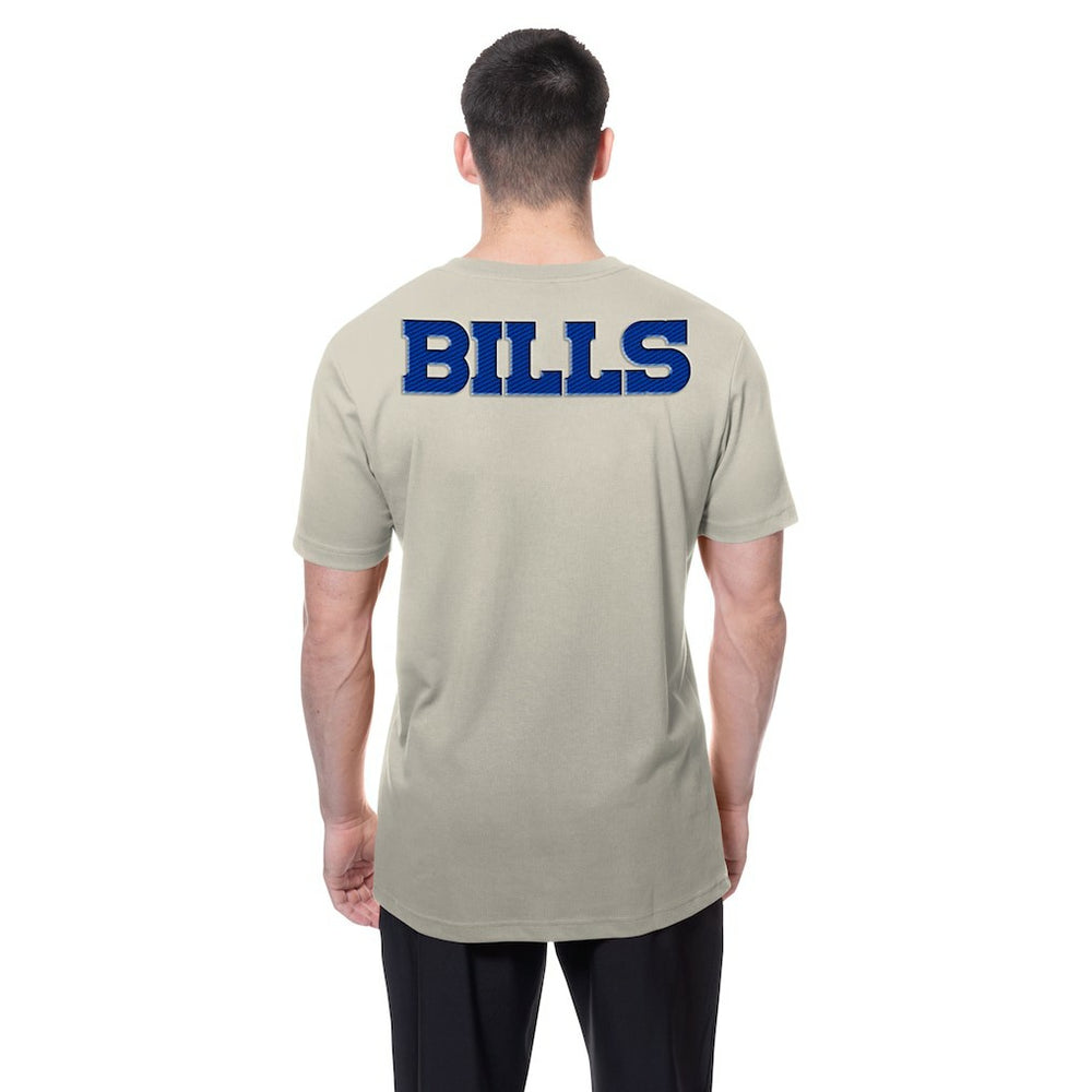 Buffalo Bills Multi Patch T-Shirt | NFL Sale