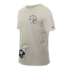 Pittsburgh Steelers Multi Patch T-Shirt | NFL New