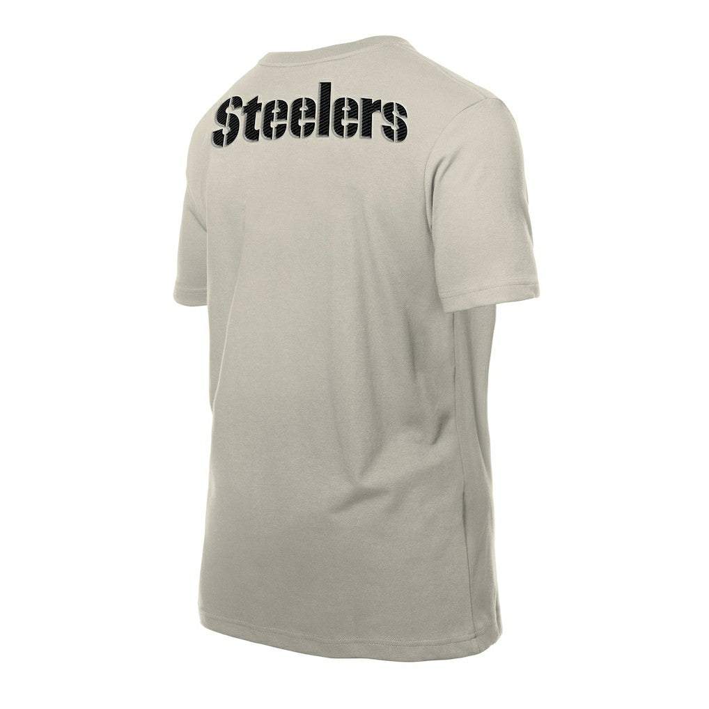Pittsburgh Steelers Multi Patch T-Shirt | NFL New