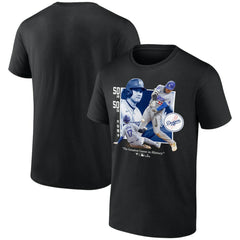 Shohei Ohtani Los Angeles Dodgers Greatest Game T-Shirt - MLB T-shirts