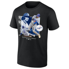 Shohei Ohtani Los Angeles Dodgers Greatest Game T-Shirt - MLB T-shirts