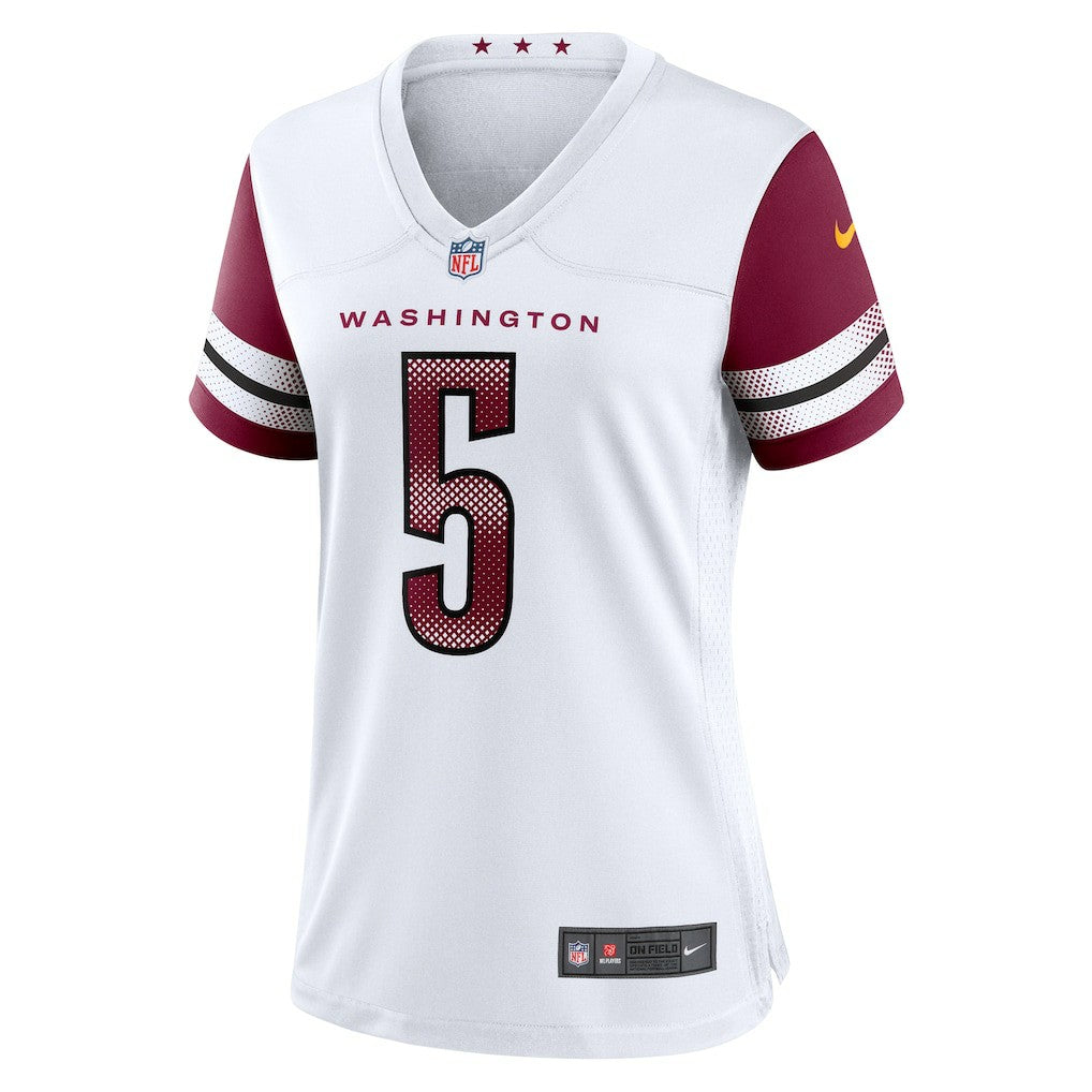 Washington Commanders Jayden Daniels  Women's Game Jersey | NFL US