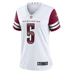 Washington Commanders Jayden Daniels  Women's Game Jersey | NFL US
