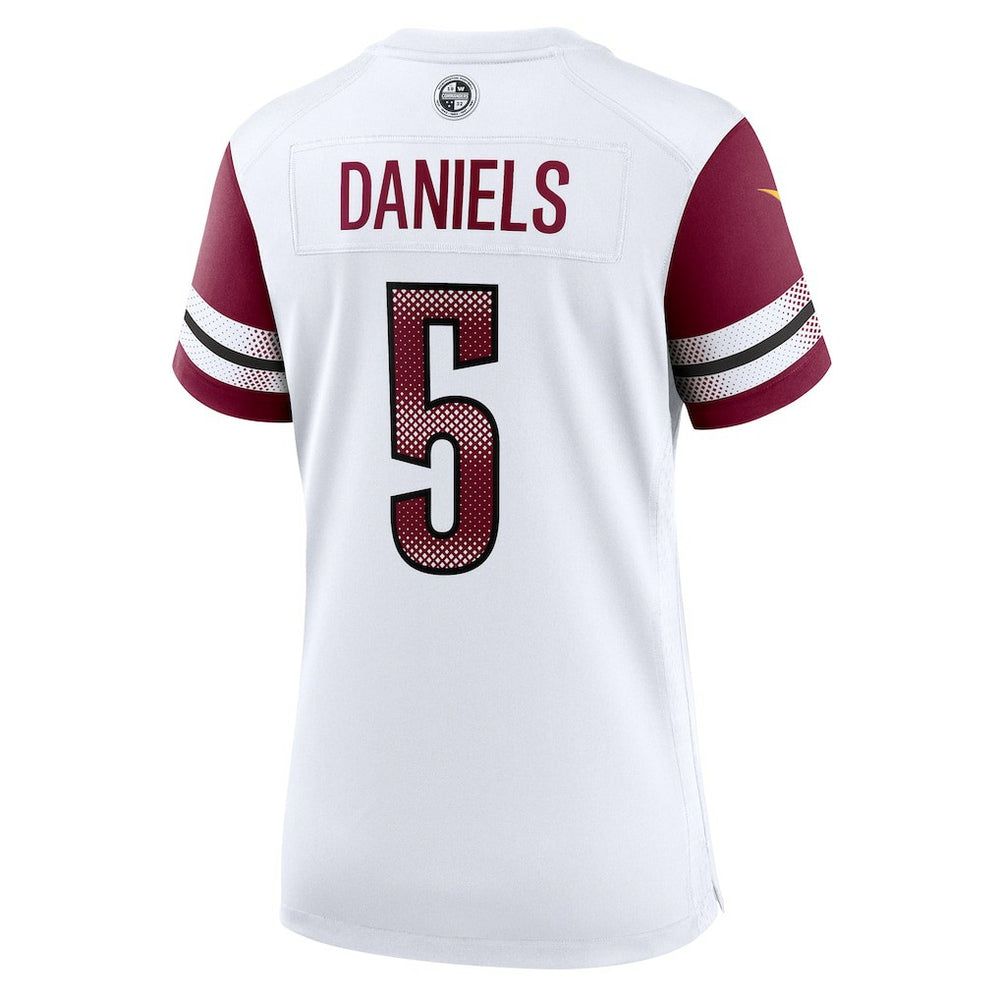 Washington Commanders Jayden Daniels  Women's Game Jersey | NFL US