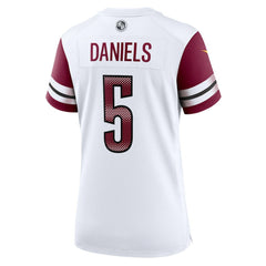 Washington Commanders Jayden Daniels  Women's Game Jersey | NFL US