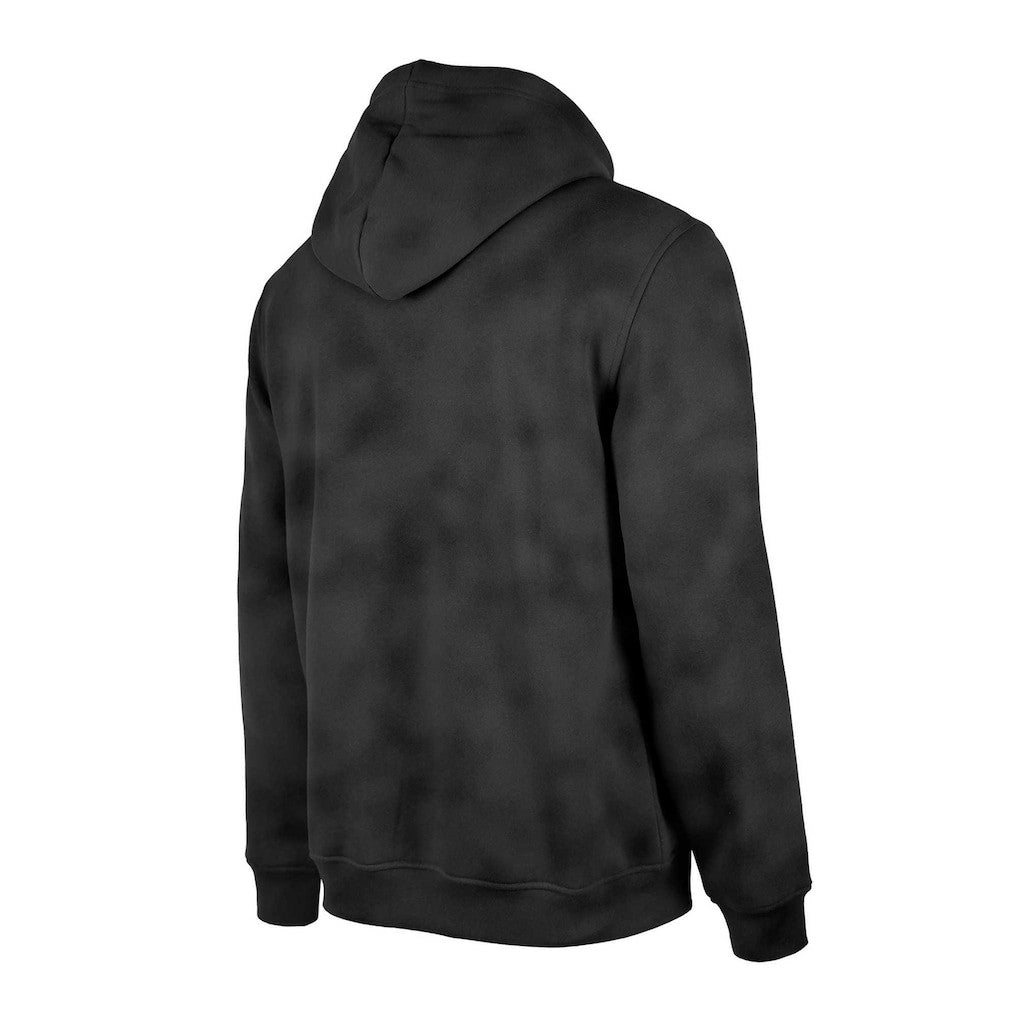 New York Jets Identity Helmet Enzyme Washed Pullover Hoodie | NFL Discount