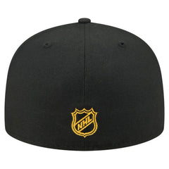 Boston Bruins New Era State Stitch 59FIFTY Fitted Hat -  NHL Hats