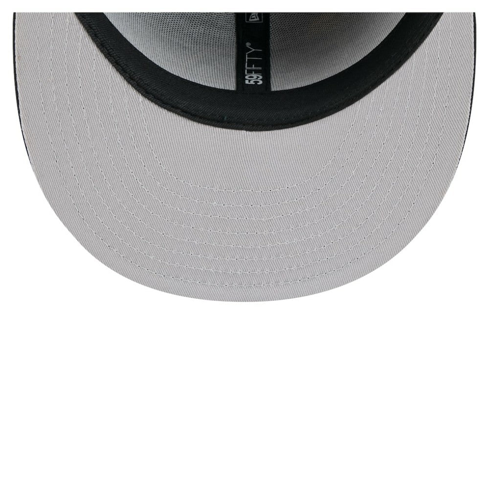 Boston Bruins New Era State Stitch 59FIFTY Fitted Hat -  NHL Hats