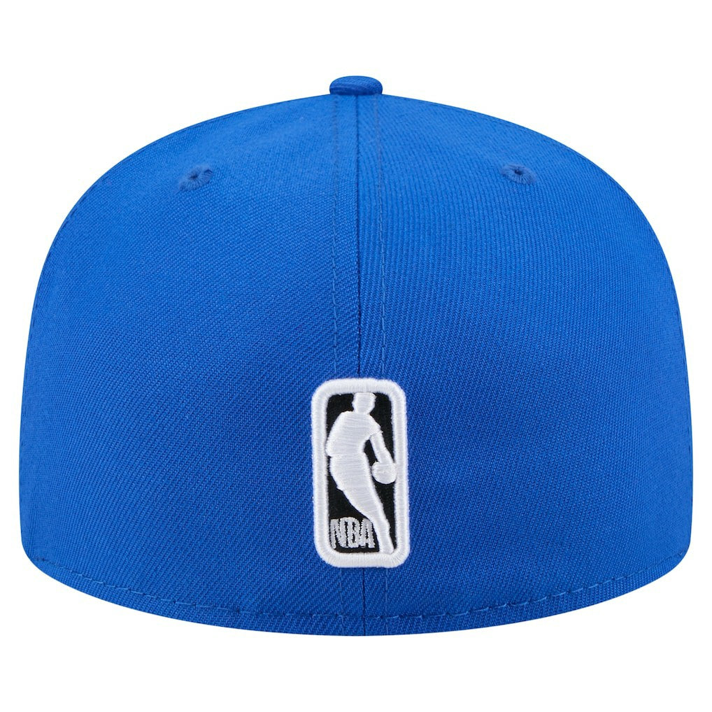Blue Dallas Mavericks State Stitch 59FIFTY Fitted Hat sale | NBA