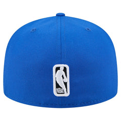 Blue Dallas Mavericks State Stitch 59FIFTY Fitted Hat sale | NBA