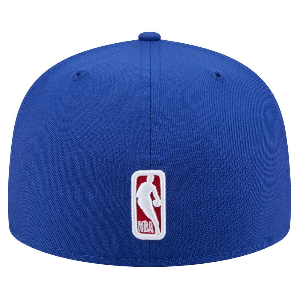 Royal Philadelphia 76ers State Stitch 59FIFTY Fitted Hat | NBA