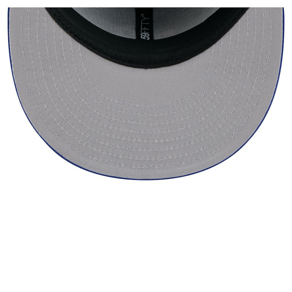 Royal Philadelphia 76ers State Stitch 59FIFTY Fitted Hat | NBA