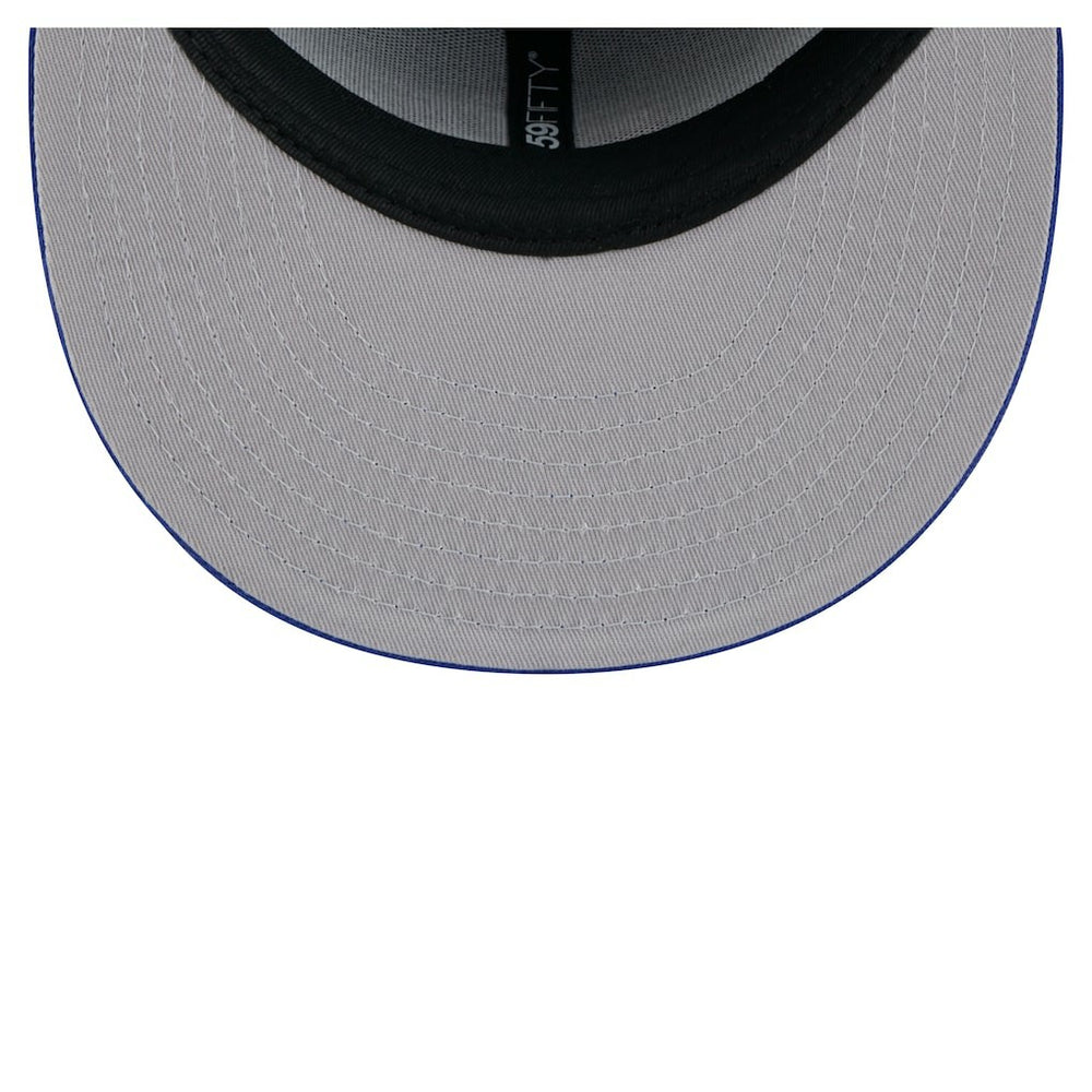 Royal Philadelphia 76ers State Stitch 59FIFTY Fitted Hat | NBA