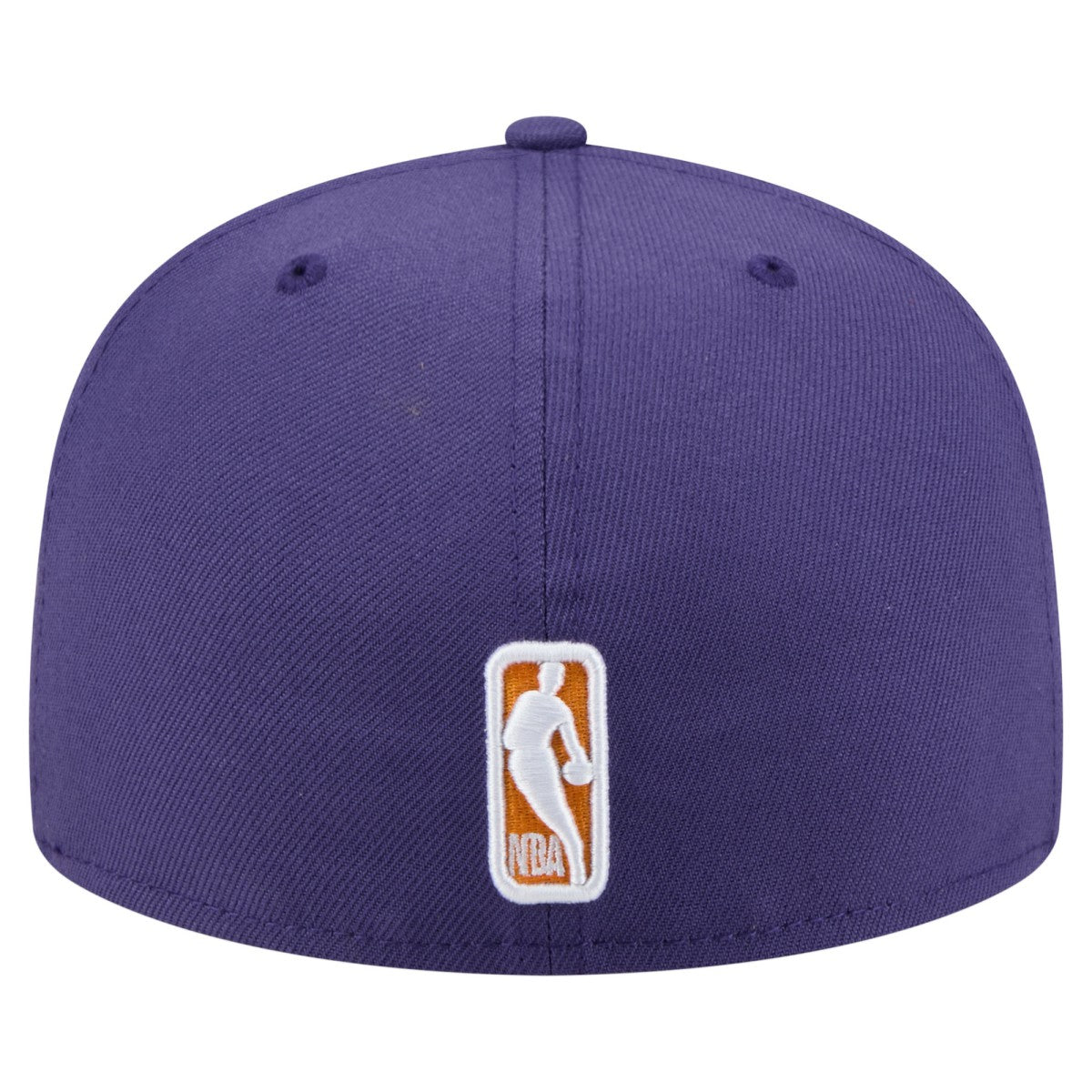 Purple Phoenix Suns State Stitch 59FIFTY Fitted Hat | NBA