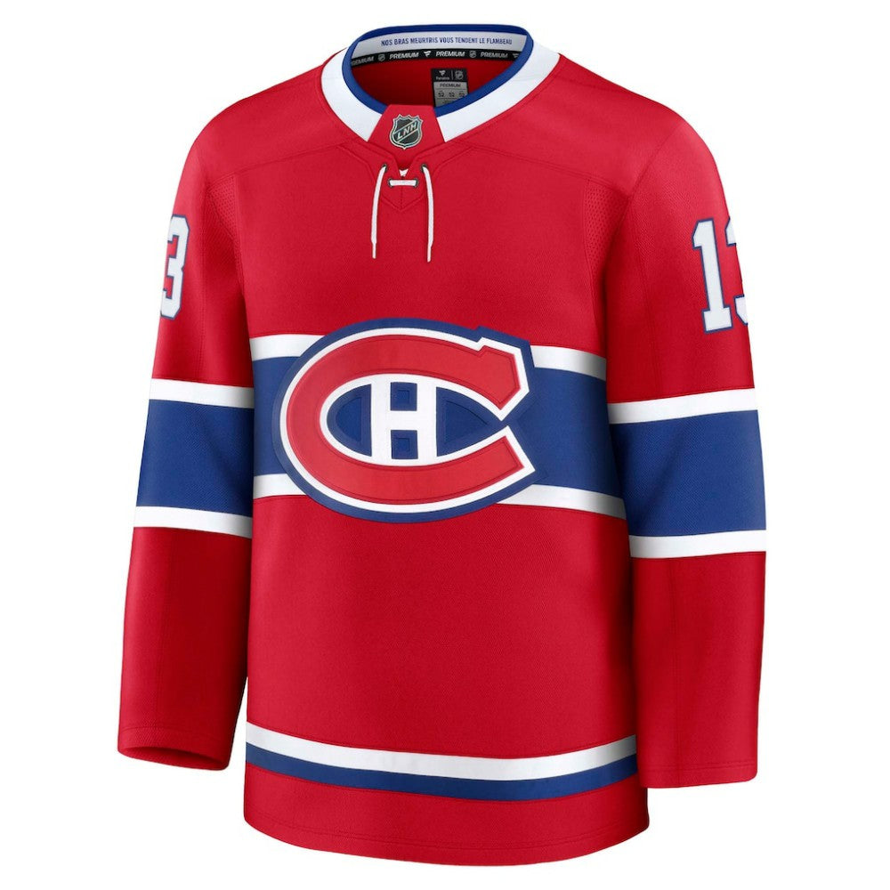 Cole Caufield Montreal Canadiens Fanatics Home Premium Jersey -  NHL Jerseys