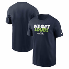 Seattle Seahawks Hometown T-Shirt | NFL Outlet