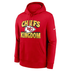 Kansas City Chiefs Hometown Fleece Pullover Hoodie | NFL US