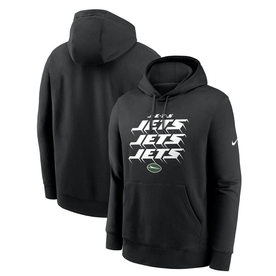 New York Jets Hometown Fleece Pullover Hoodie | NFL Outlet