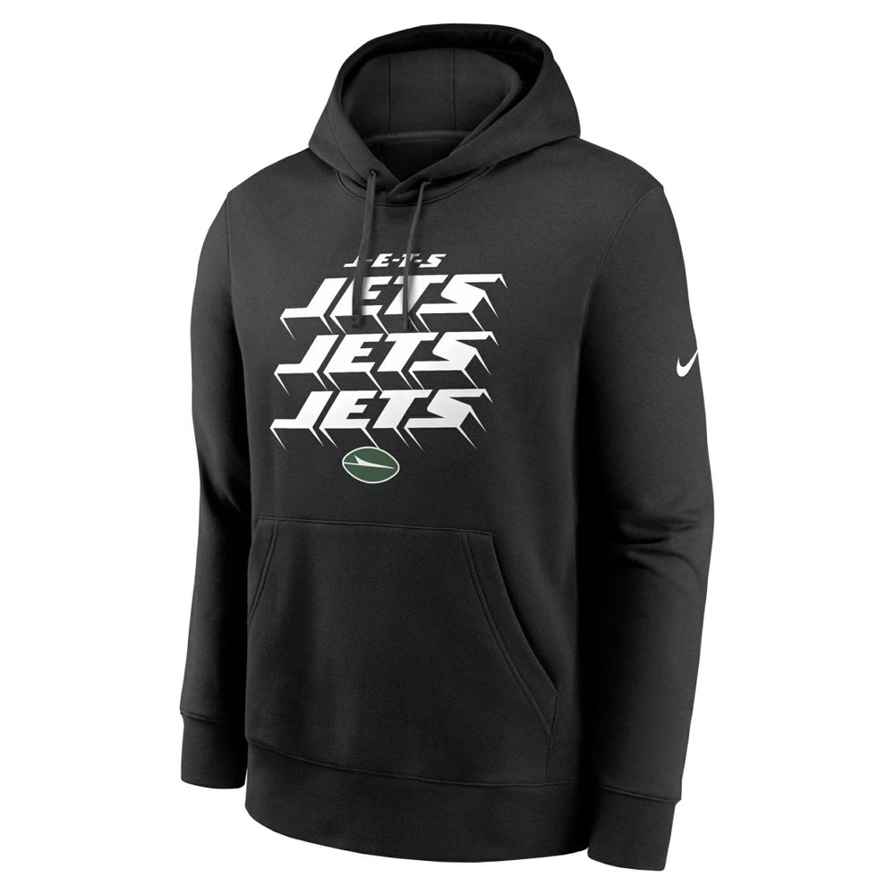 New York Jets Hometown Fleece Pullover Hoodie | NFL Outlet