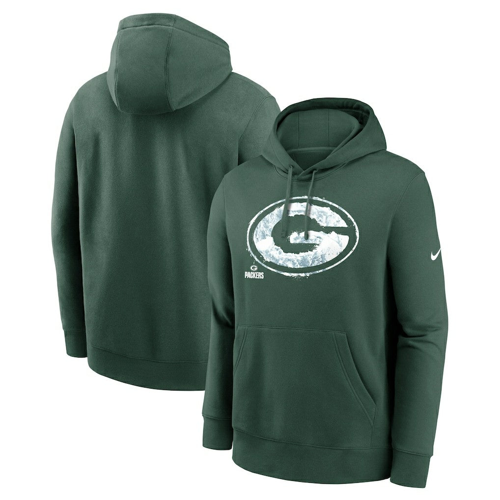 Green Bay Packers Hometown Fleece Pullover Hoodie | NFL Near me
