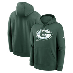 Green Bay Packers Hometown Fleece Pullover Hoodie | NFL Near me
