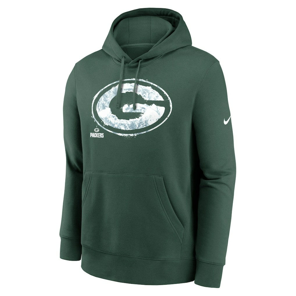 Green Bay Packers Hometown Fleece Pullover Hoodie | NFL Near me