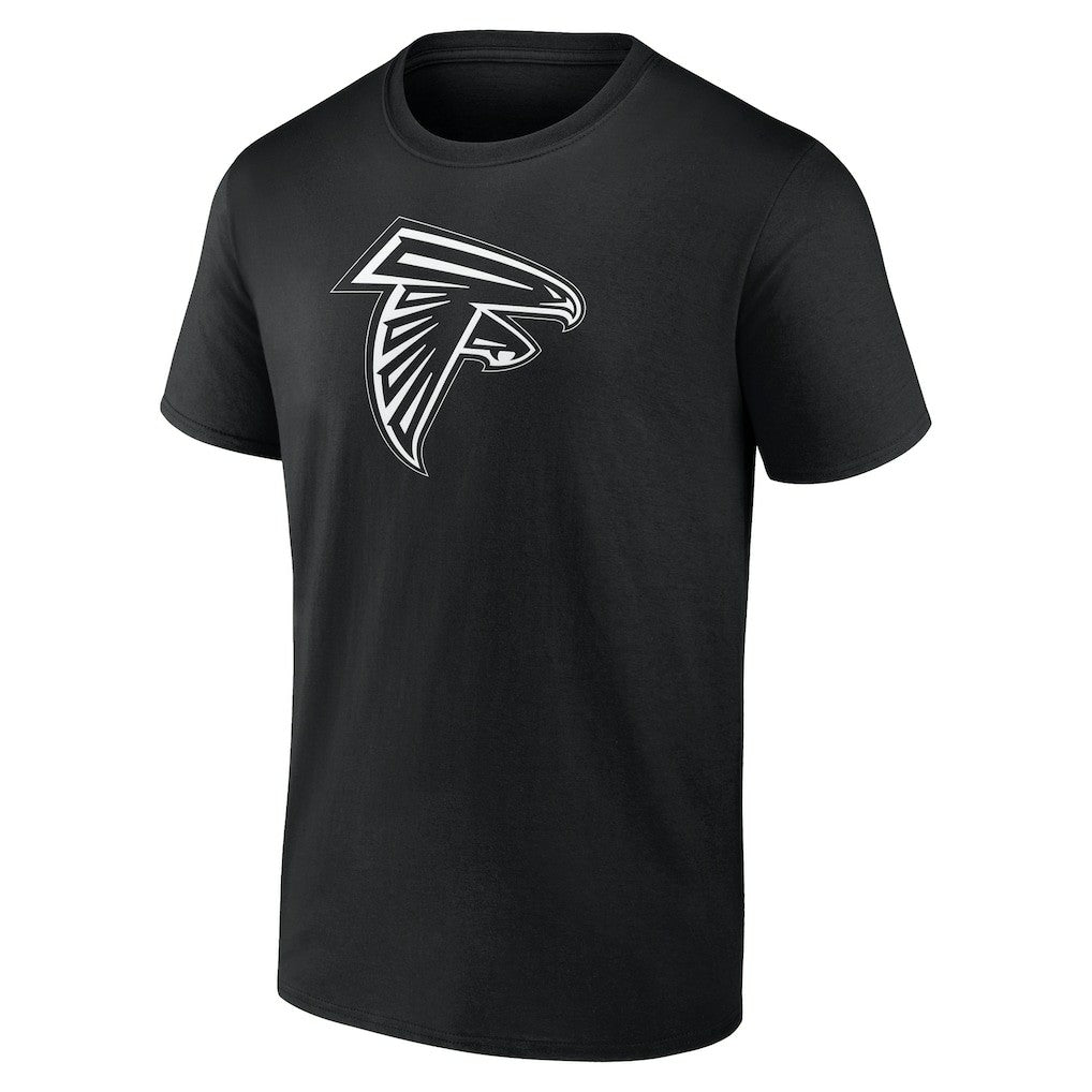 Atlanta Falcons Personalized Name & Number Monochrome T-Shirt | NFL Online