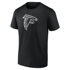 Atlanta Falcons Personalized Name & Number Monochrome T-Shirt | NFL Online