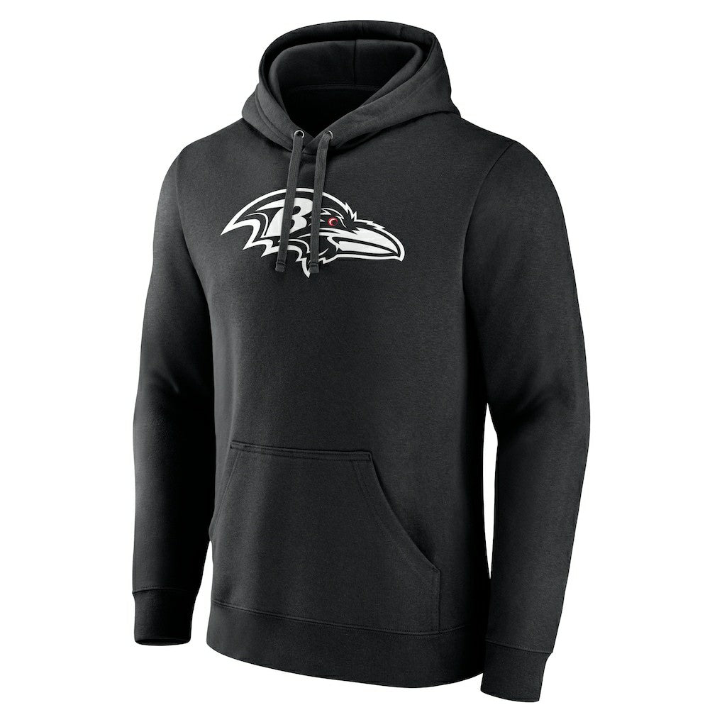 Baltimore Ravens Personalized Name & Number Pullover Hoodie | NFL US
