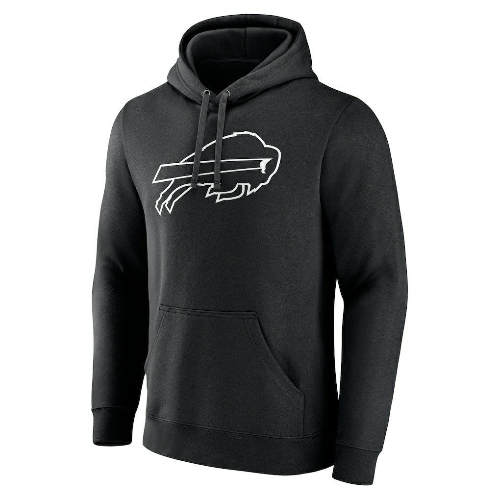 Buffalo Bills Personalized Name & Number Pullover Hoodie | NFL Near me