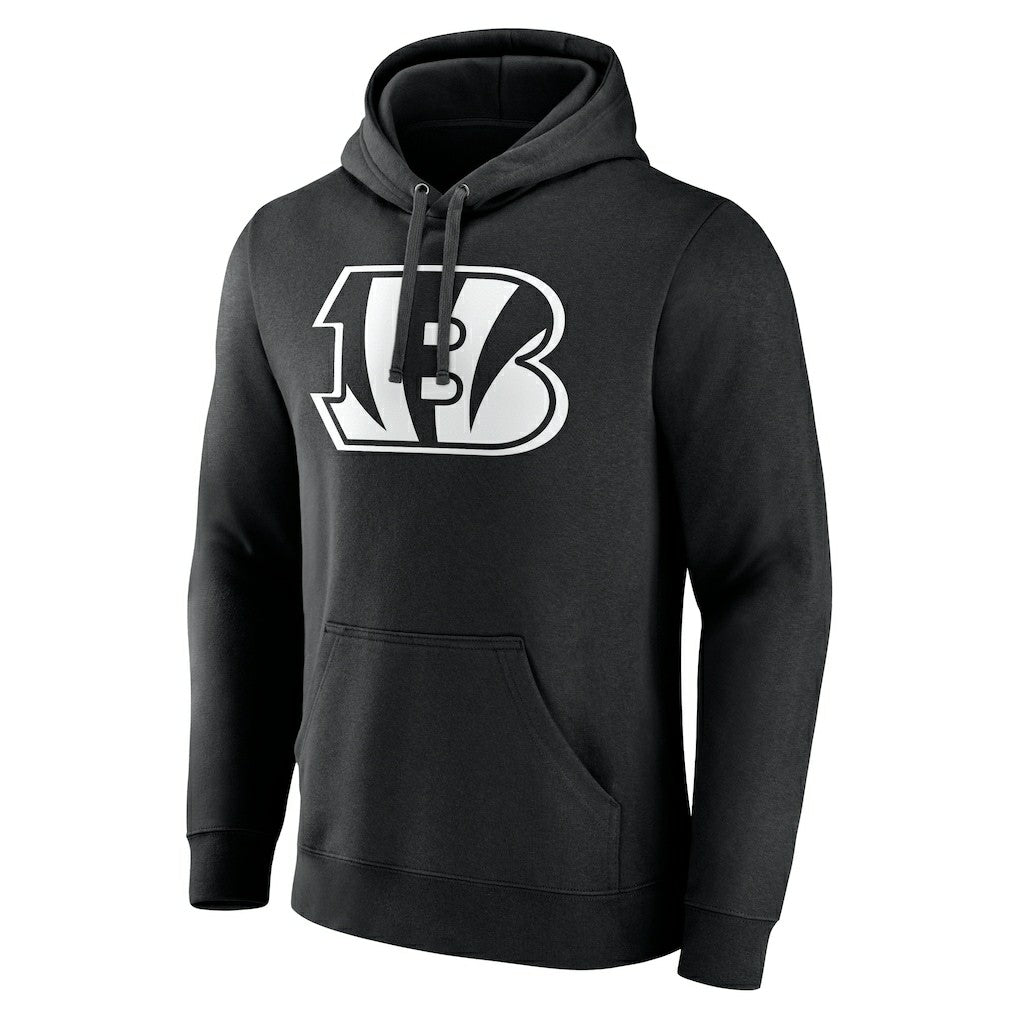 Cincinnati Bengals Personalized Name & Number Pullover Hoodie | NFL Discount