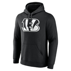 Cincinnati Bengals Personalized Name & Number Pullover Hoodie | NFL Discount