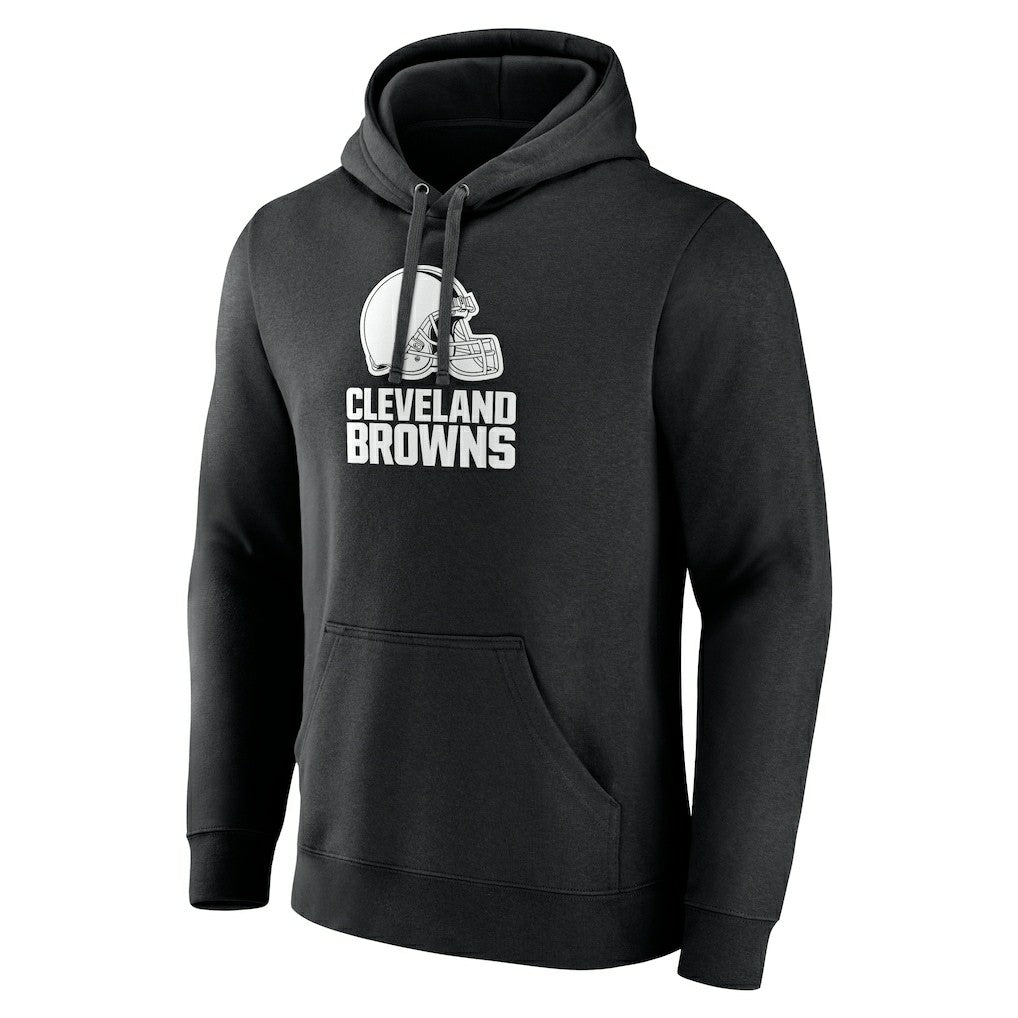 Cleveland Browns Personalized Name & Number Pullover Hoodie | NFL Discount
