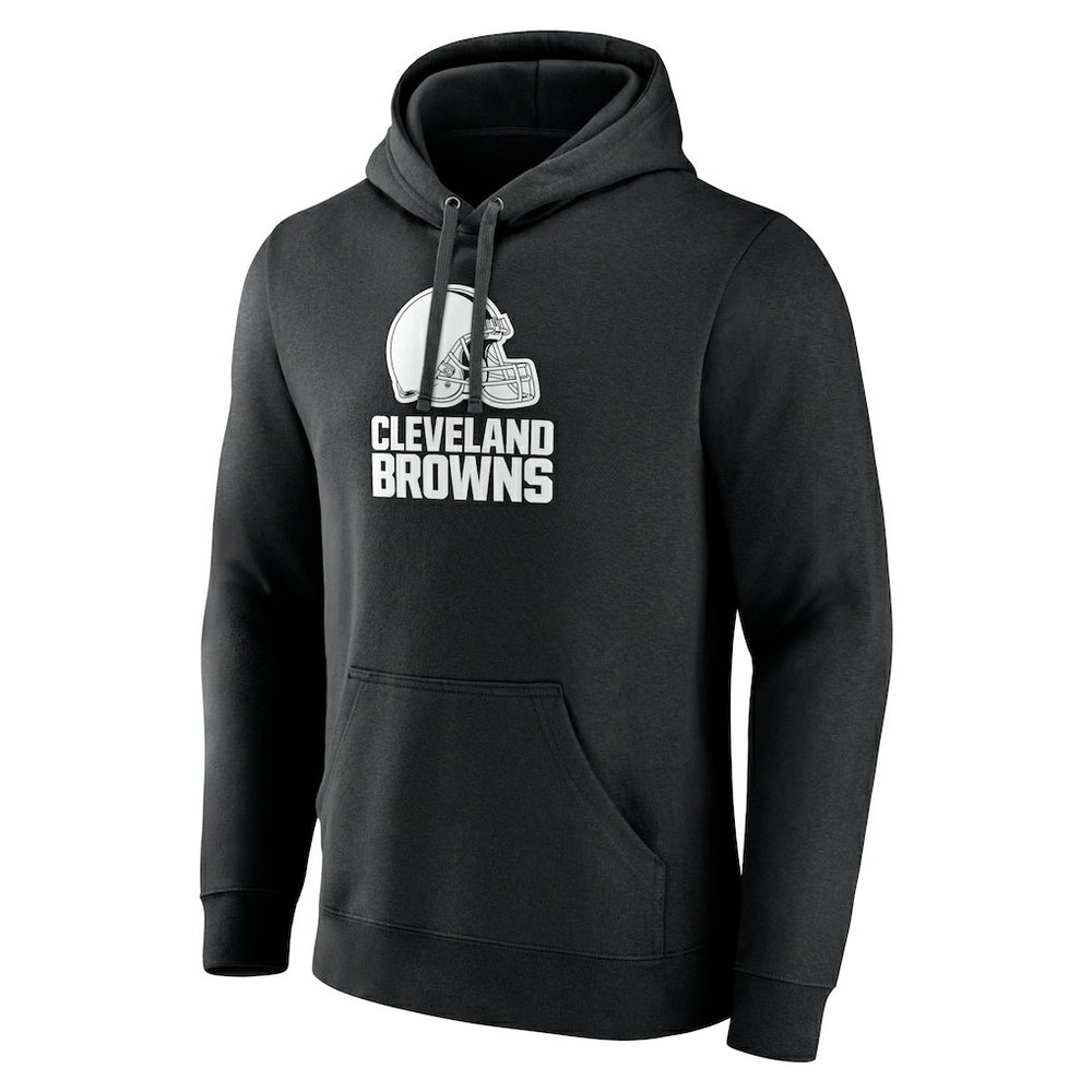 Cleveland Browns Personalized Name & Number Pullover Hoodie | NFL Discount
