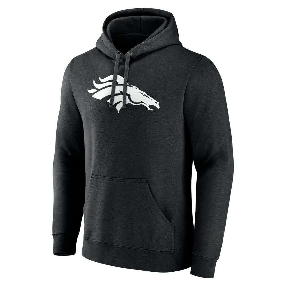 Denver Broncos Personalized Name & Number Pullover Hoodie | NFL Hot