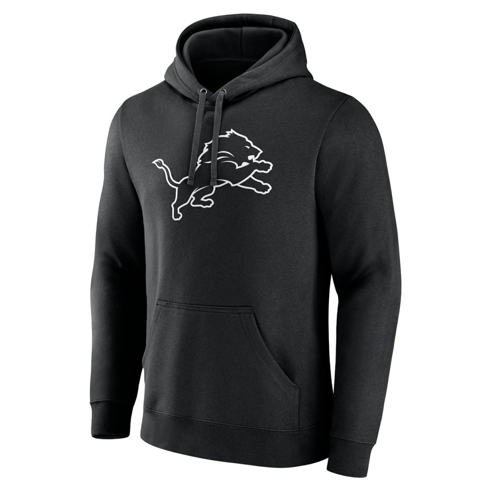 Detroit Lions Personalized Name & Number Pullover Hoodie | NFL Online