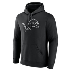 Detroit Lions Personalized Name & Number Pullover Hoodie | NFL Online