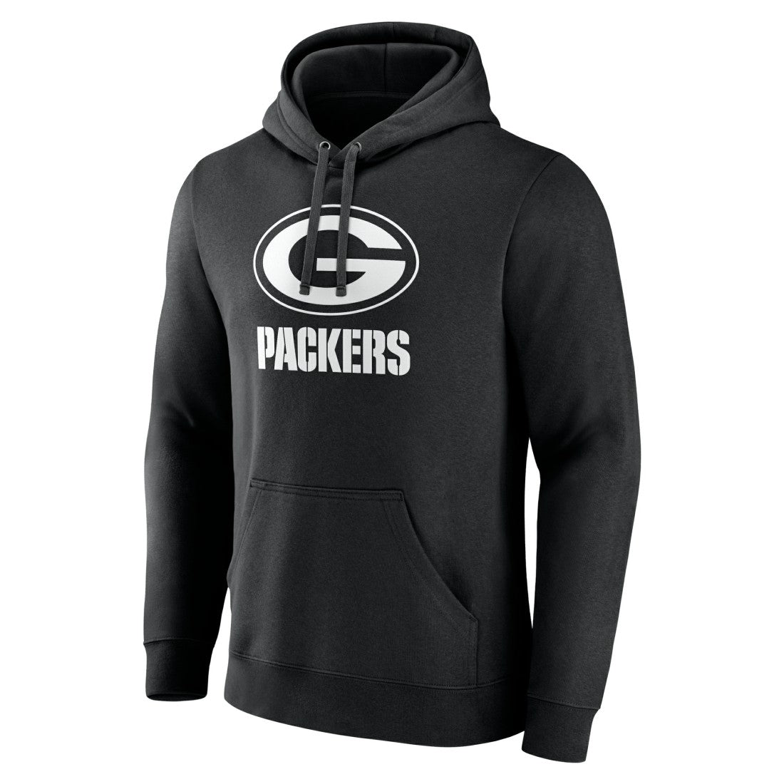Green Bay Packers Personalized Name & Number Pullover Hoodie | NFL Sale