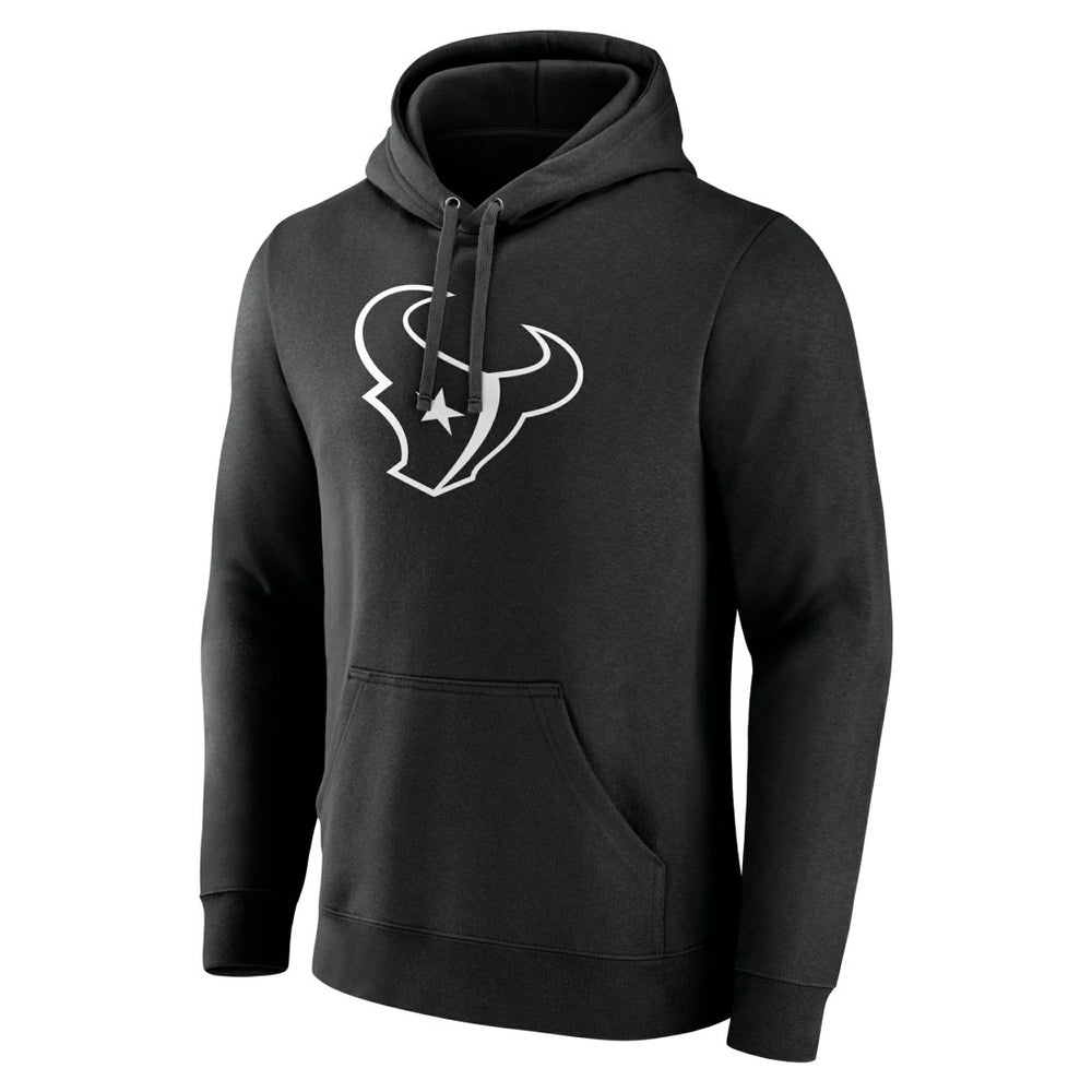 Houston Texans Personalized Name & Number Pullover Hoodie | NFL Outlet