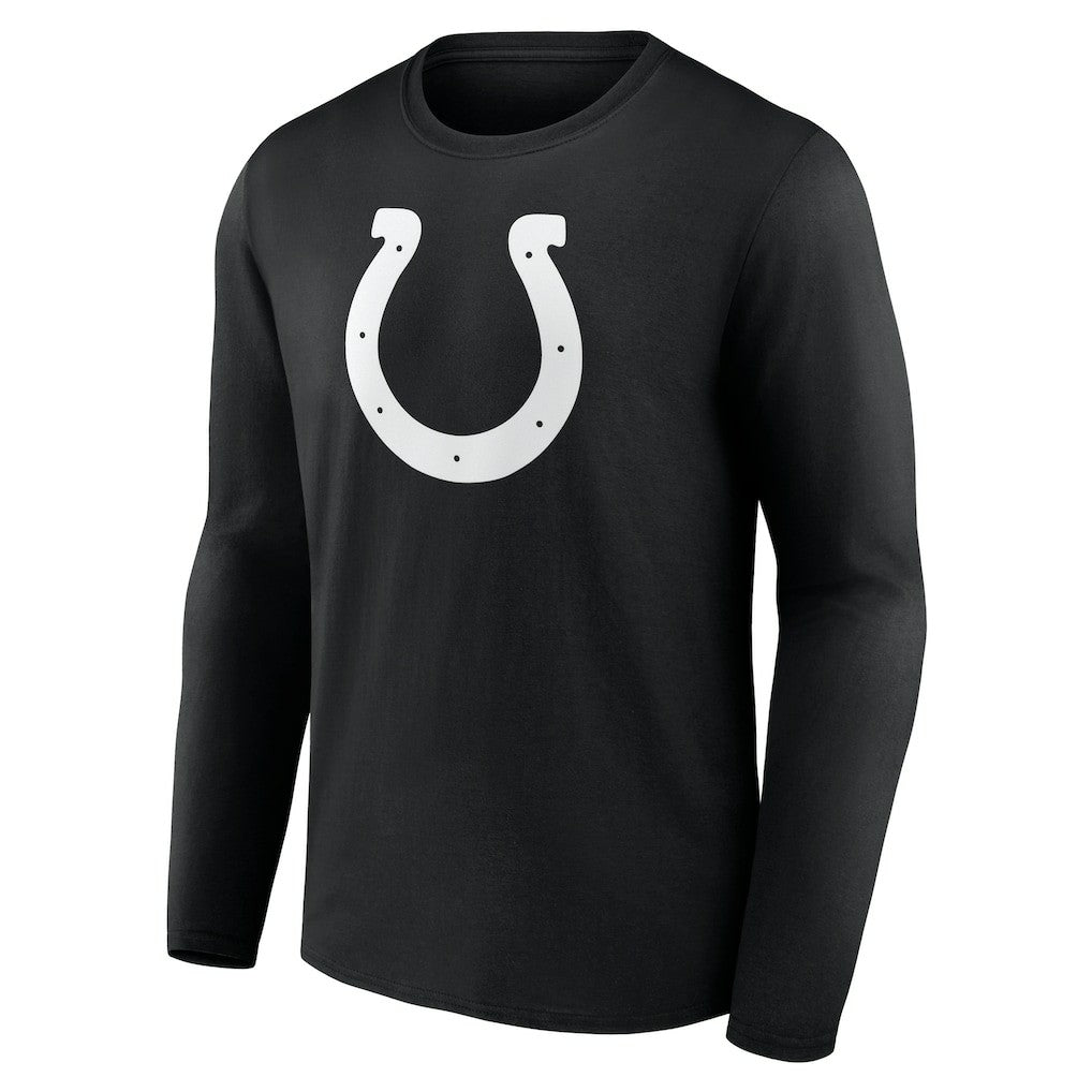 Indianapolis Colts Personalized Name & Number Monochrome Long Sleeve T-Shirt | NFL Online