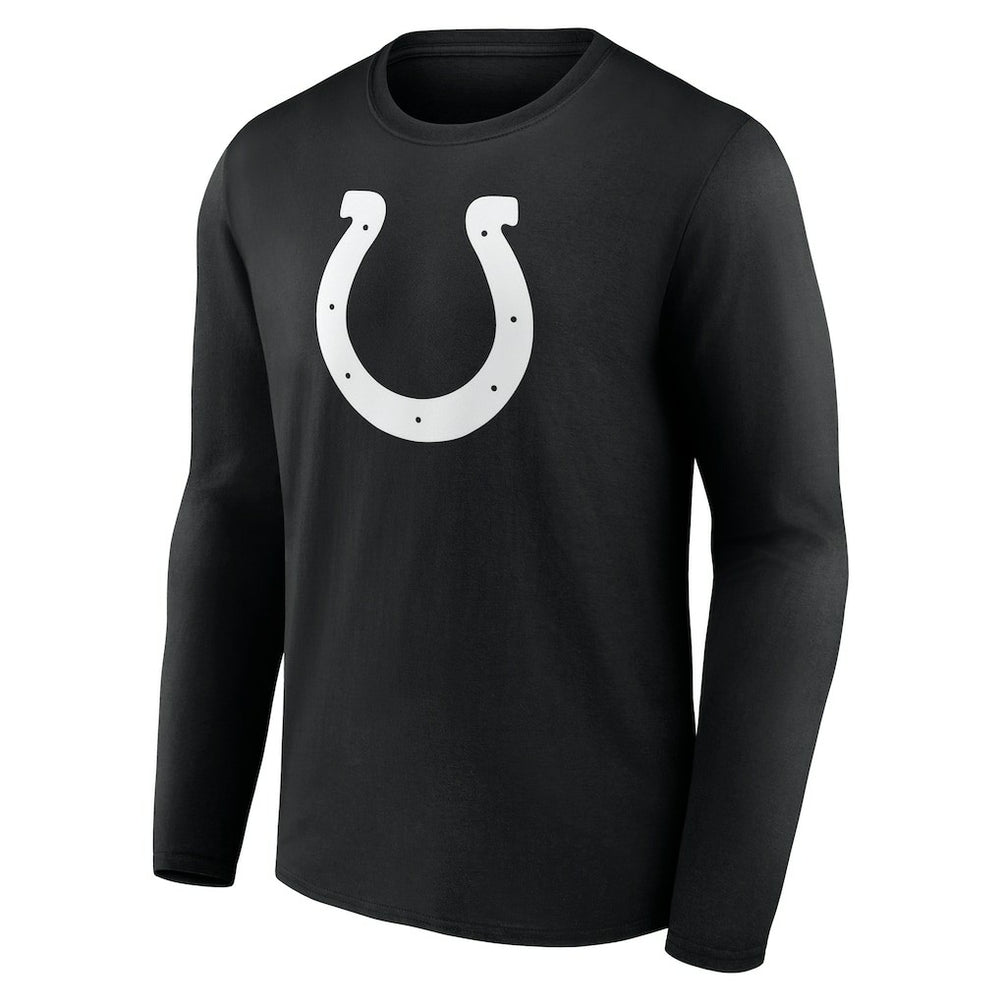 Indianapolis Colts Personalized Name & Number Monochrome Long Sleeve T-Shirt | NFL Online