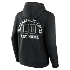 Indianapolis Colts Personalized Name & Number Pullover Hoodie | NFL New