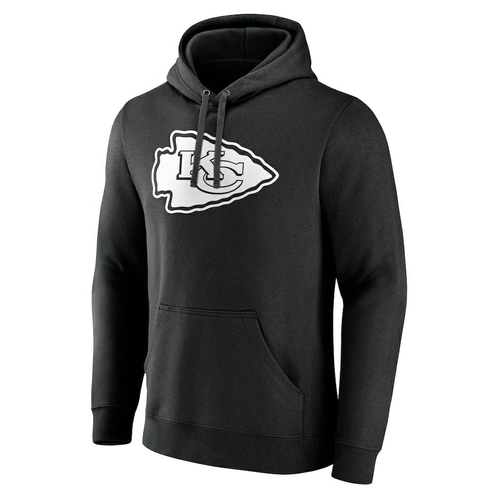 Kansas City Chiefs Personalized Name & Number Pullover Hoodie | NFL Hot