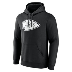 Kansas City Chiefs Personalized Name & Number Pullover Hoodie | NFL Hot
