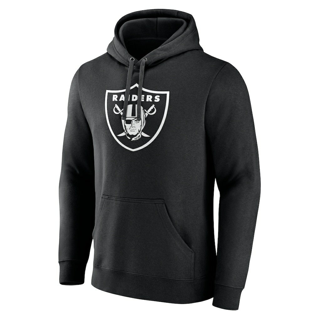 Las Vegas Raiders Personalized Name & Number Pullover Hoodie | NFL Outlet